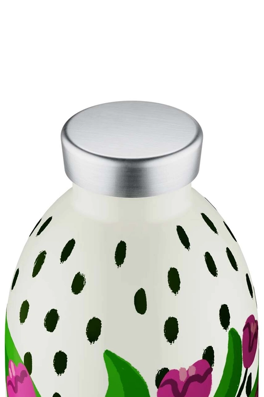 24bottles bottiglia termica Clima Bottle 850ml Fiori rosa