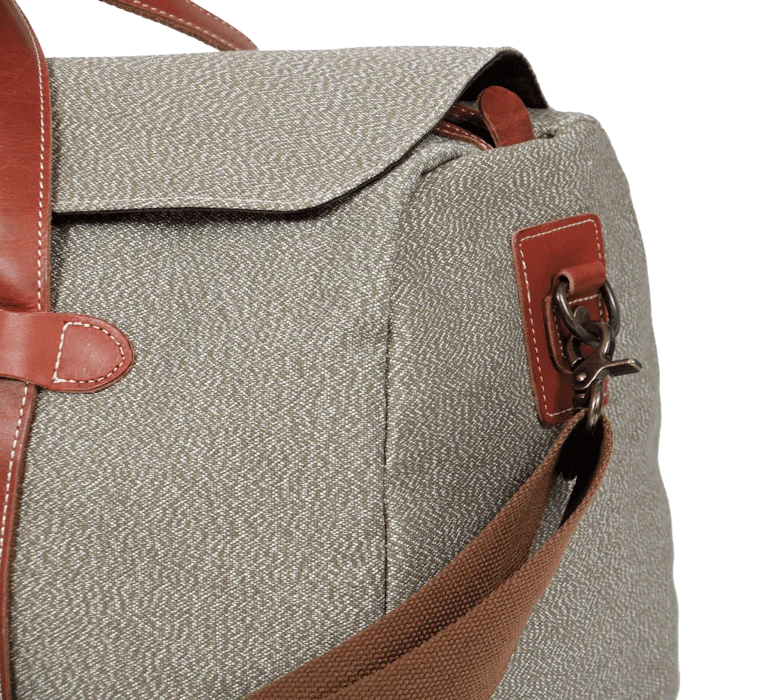 #7 Weekender in Zaino 58 Stile