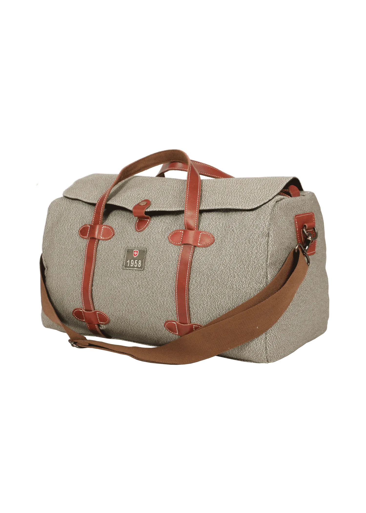 #7 Weekender in Zaino 58 Stile