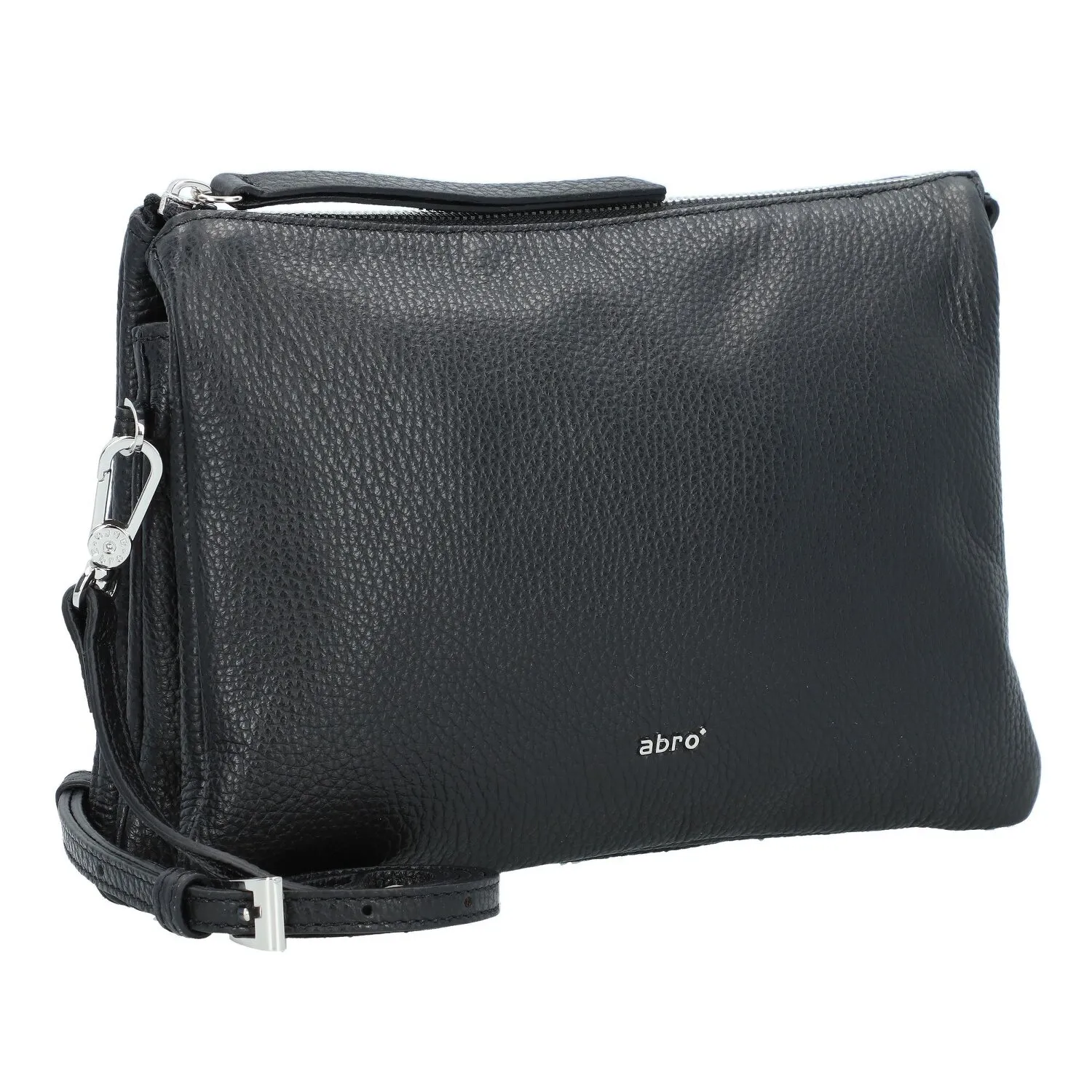 abro Adria Borsa a tracolla Pelle 24 cm