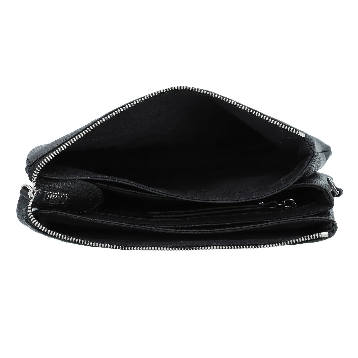 abro Adria Borsa a tracolla Pelle 24 cm
