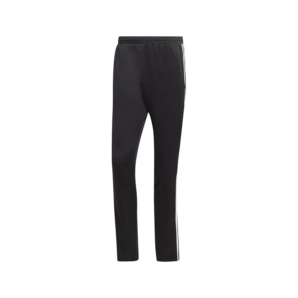 ADIDAS Tuta Sportiva Con Cappuccio Nero Bianco Uomo