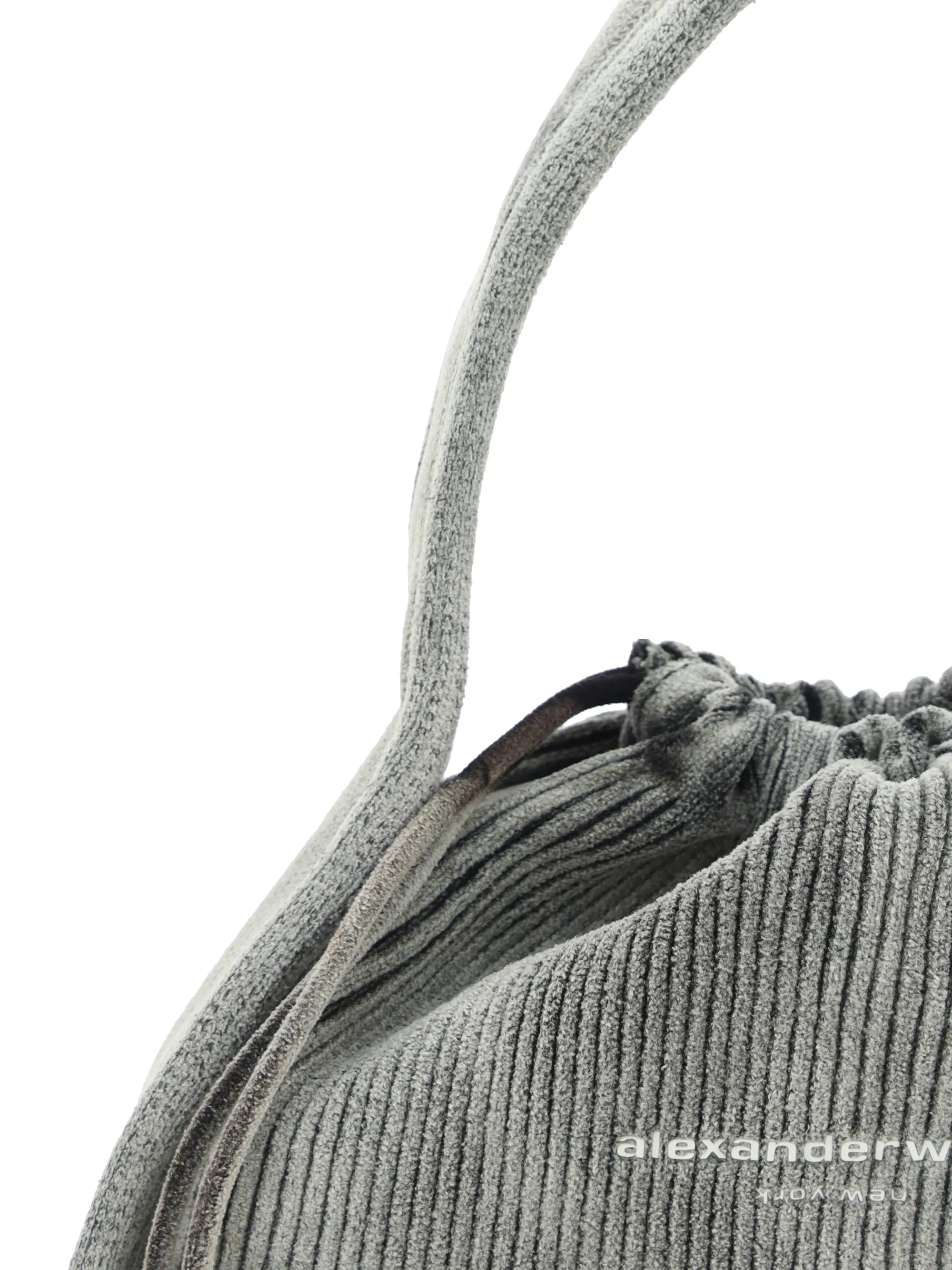     ALEXANDER WANG      Borsa a Spalla Ryan Small 