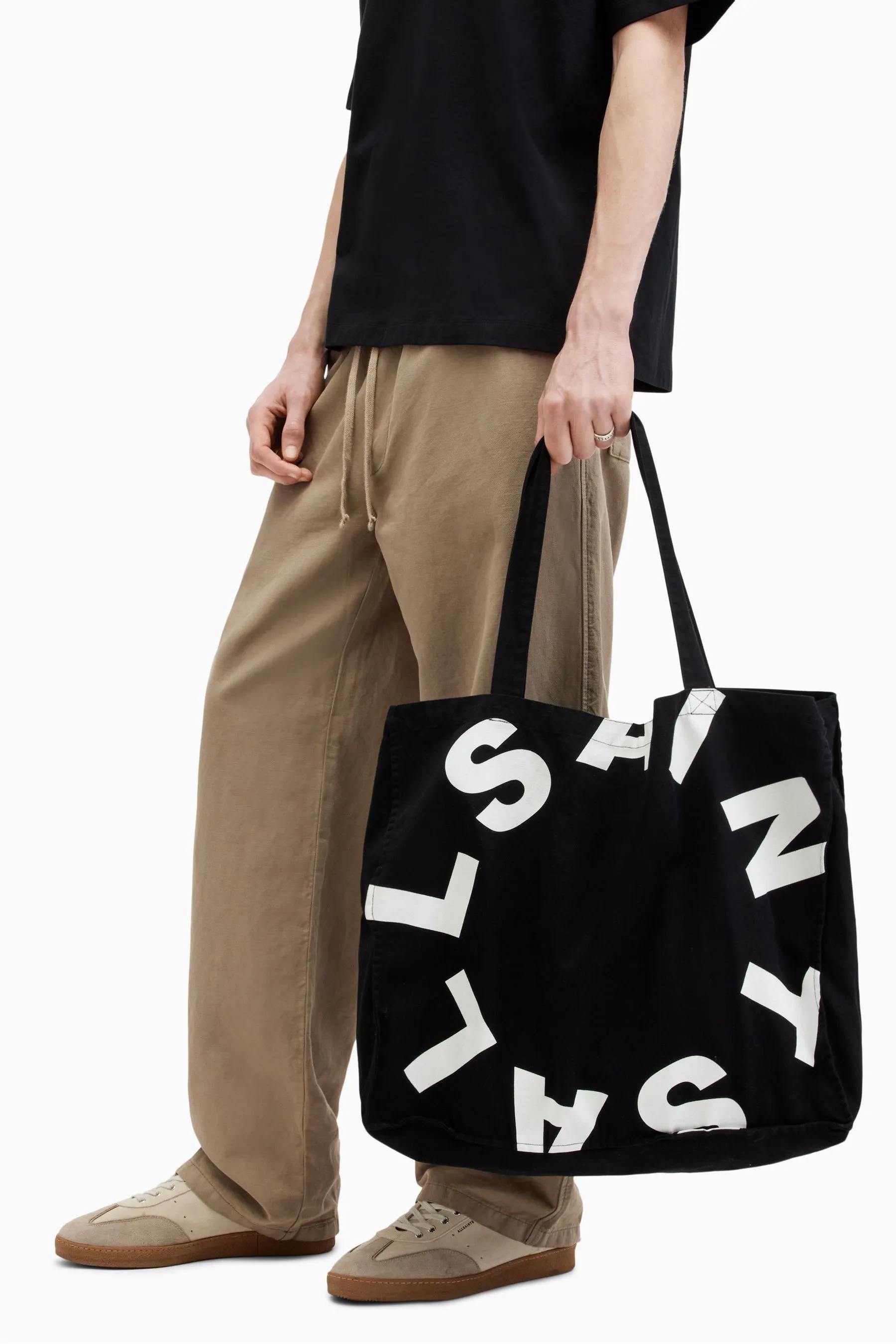 AllSaints - Tierra - Borsa
