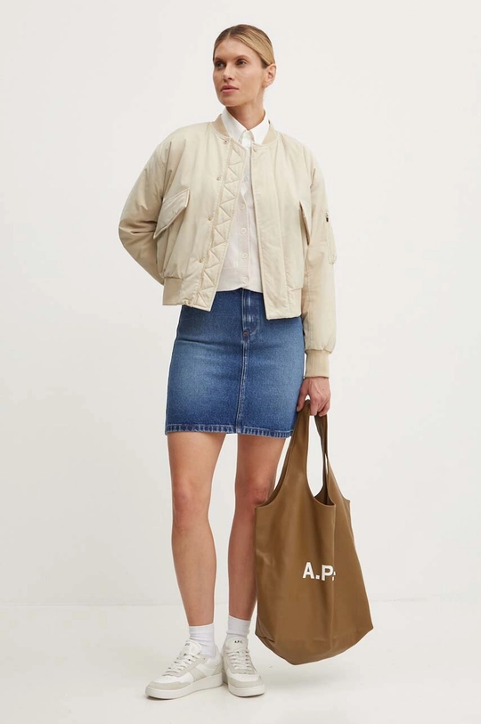 A.P.C. borsa Ninon