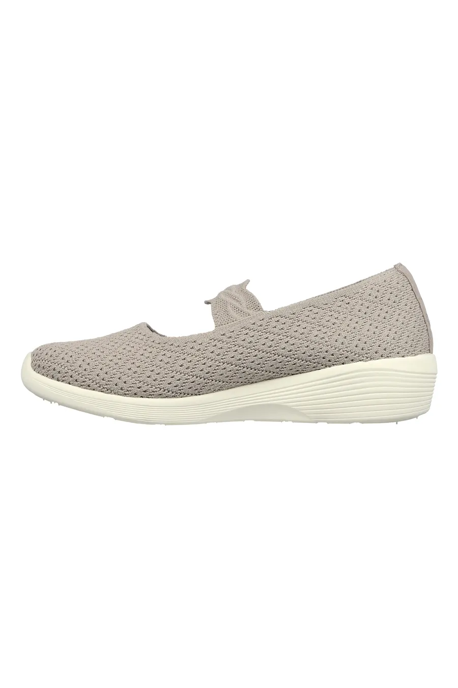 Ballerine Sportive Taupe Skechers Arya That's Sweet