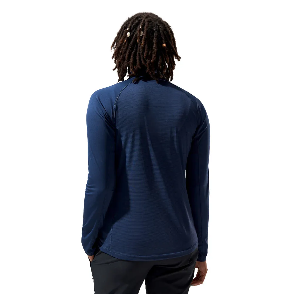 Berghaus Trailblaze Maglia con mezza zip per donna - AW23