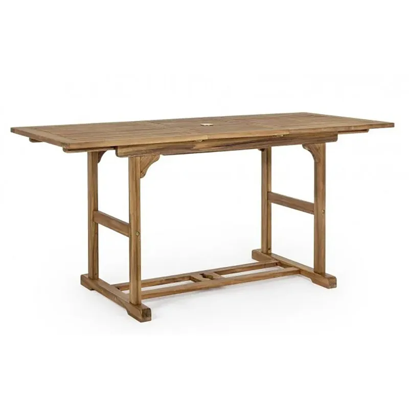 Bizzotto outdoor Tavolo Noemi allungabile 120-160x70