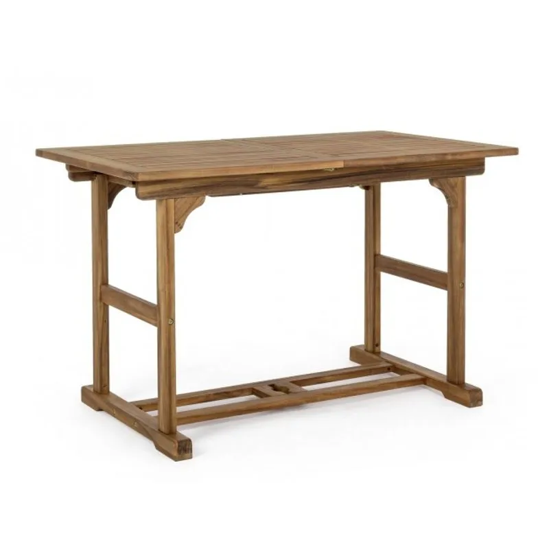 Bizzotto outdoor Tavolo Noemi allungabile 120-160x70