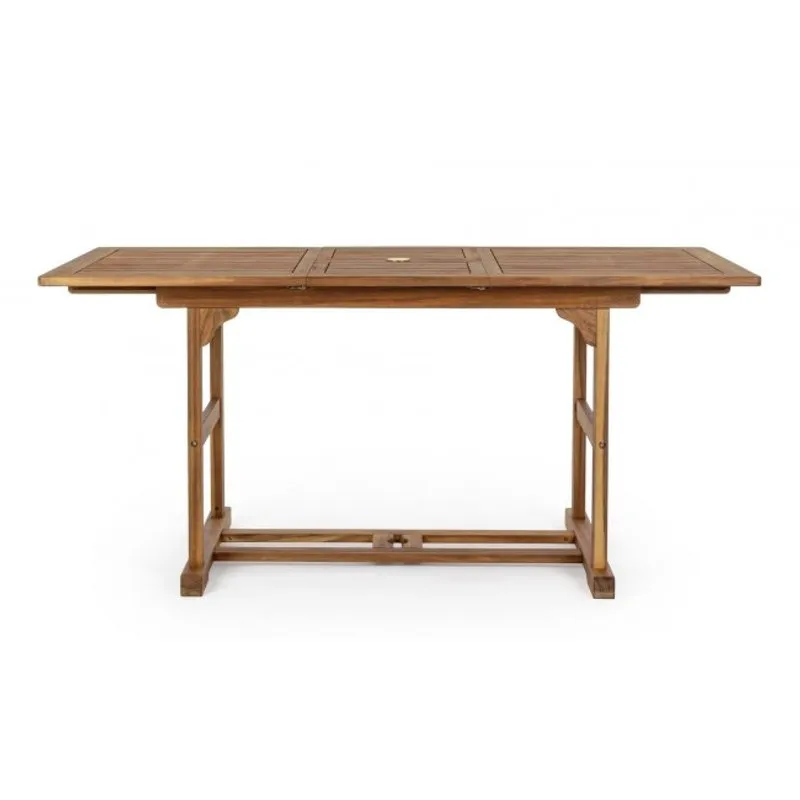 Bizzotto outdoor Tavolo Noemi allungabile 120-160x70