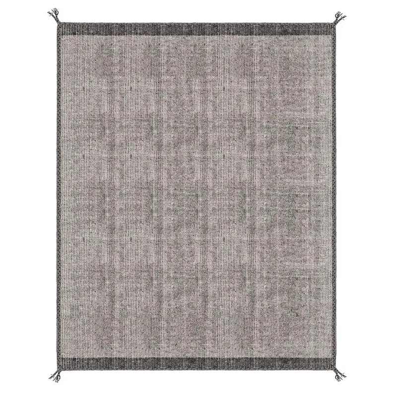 Bizzotto Tappeto Chathu grigio 200x300