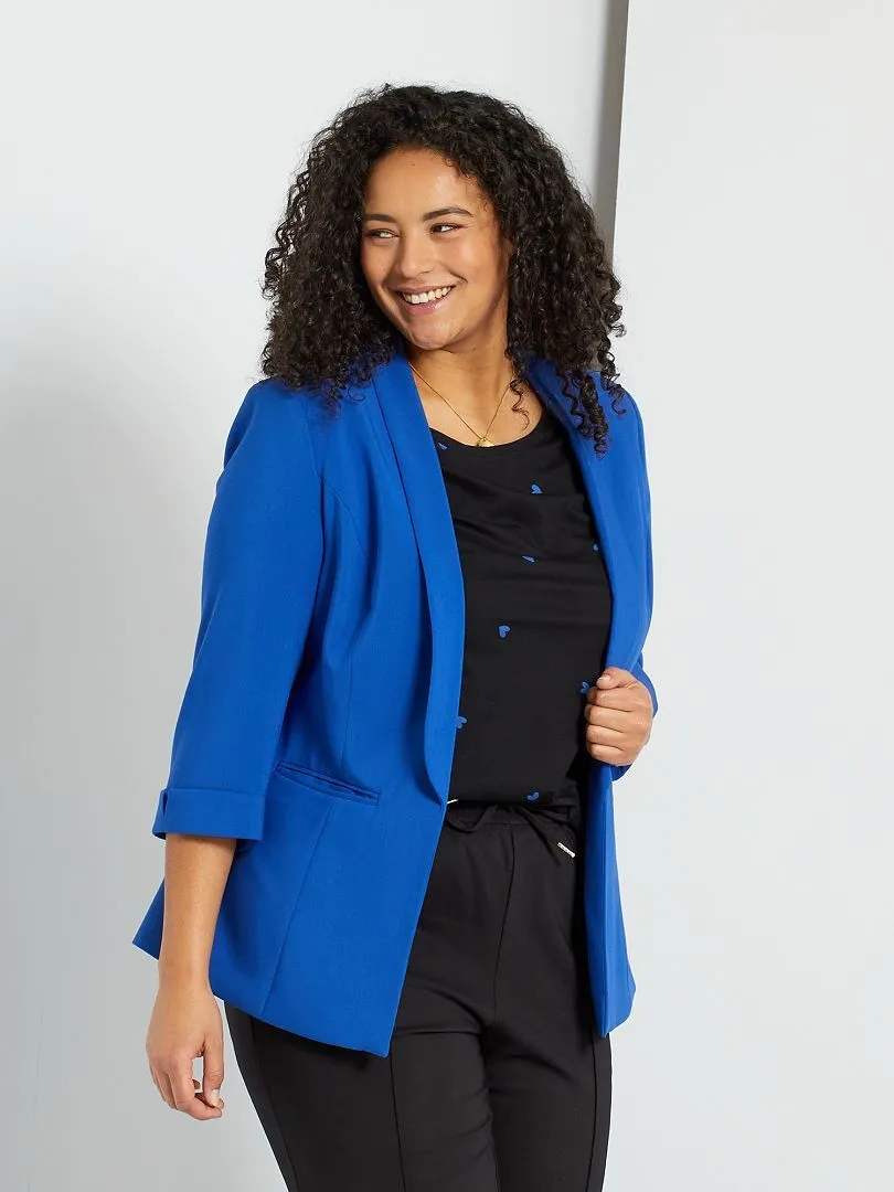 blazer blu