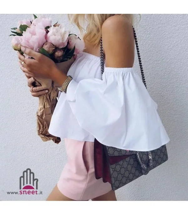 Blusa Dafne - Dream Shop