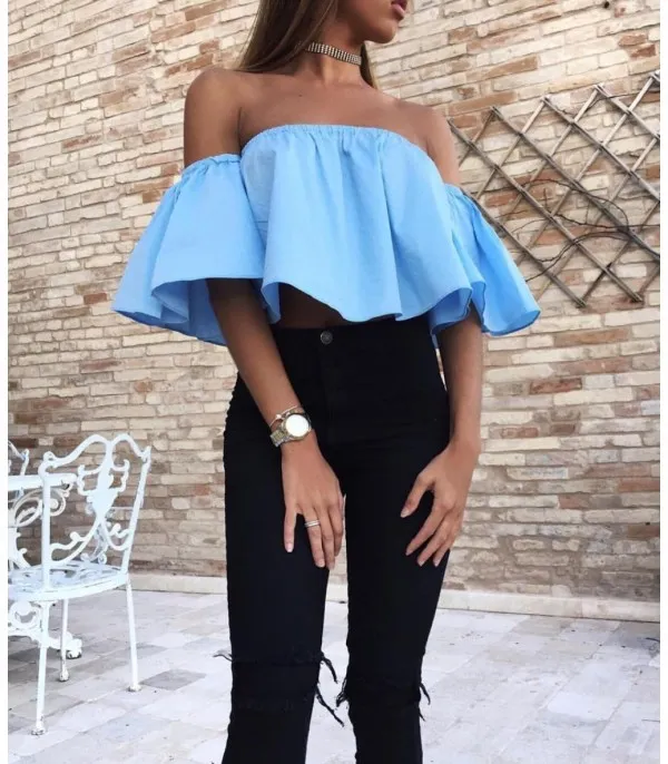 Blusa Dafne - Dream Shop