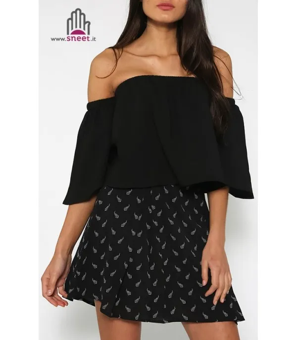 Blusa Dafne - Dream Shop