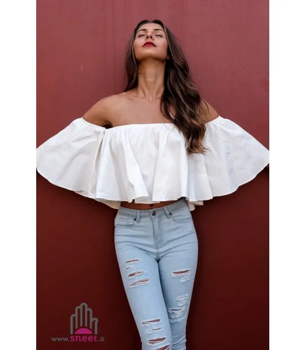 Blusa Dafne - Dream Shop