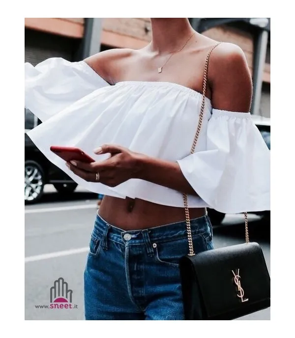 Blusa Dafne - Dream Shop