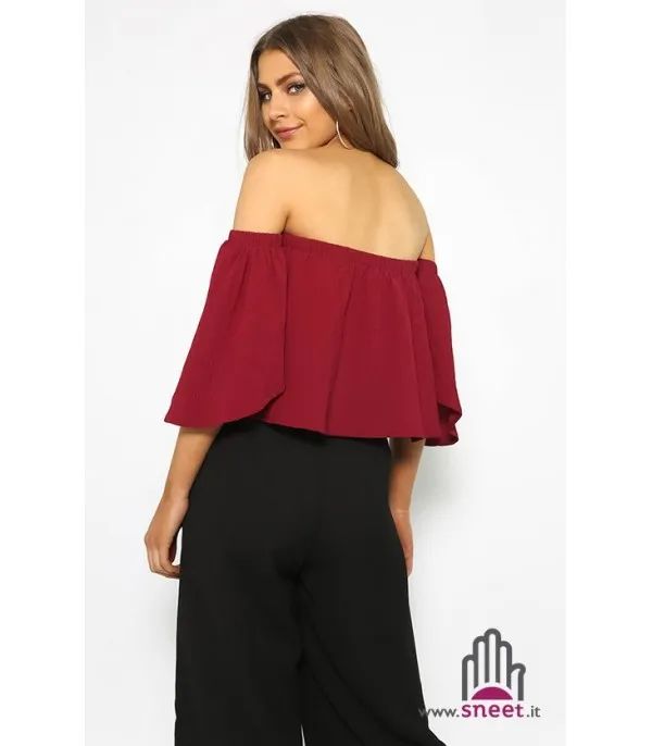 Blusa Dafne - Dream Shop