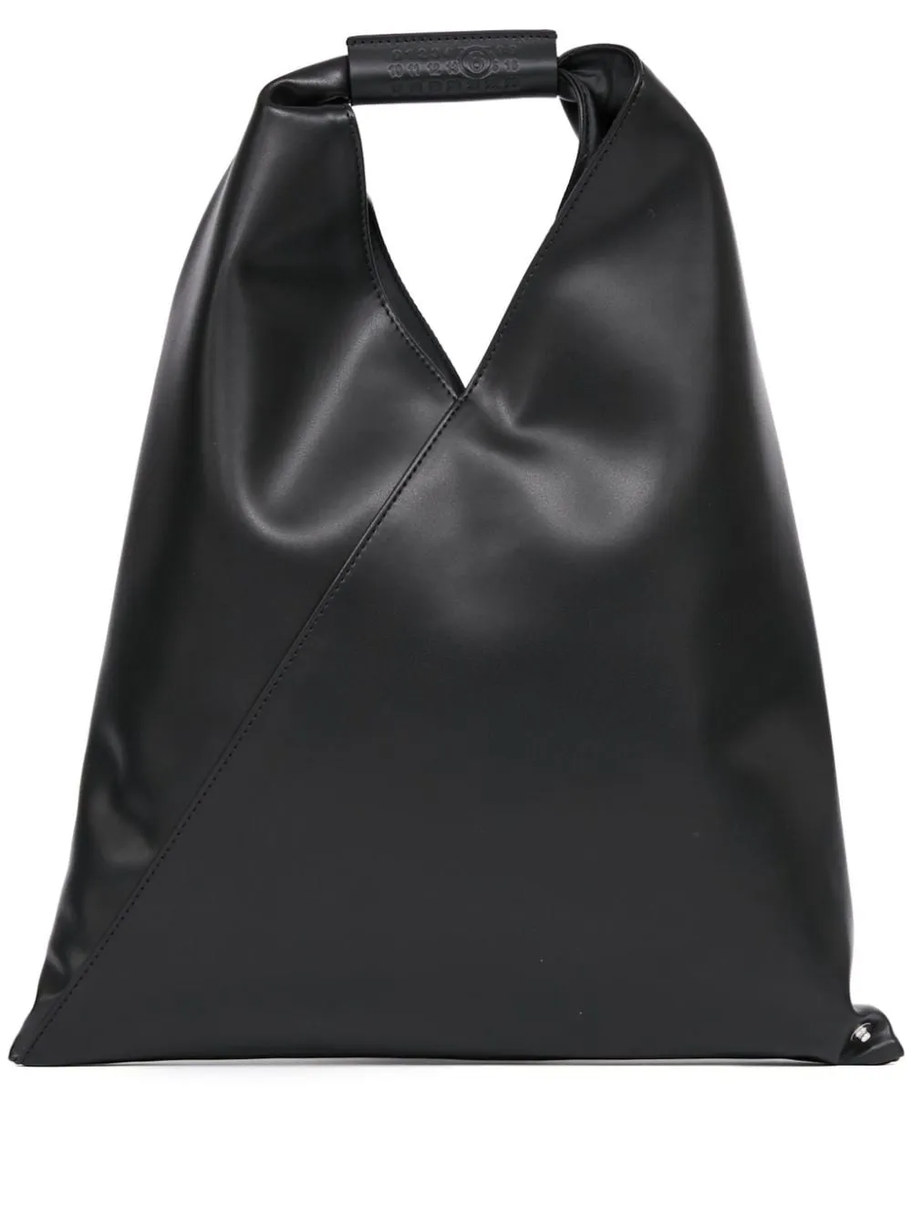 Borsa a mano Classic Japanese in nero - donna
