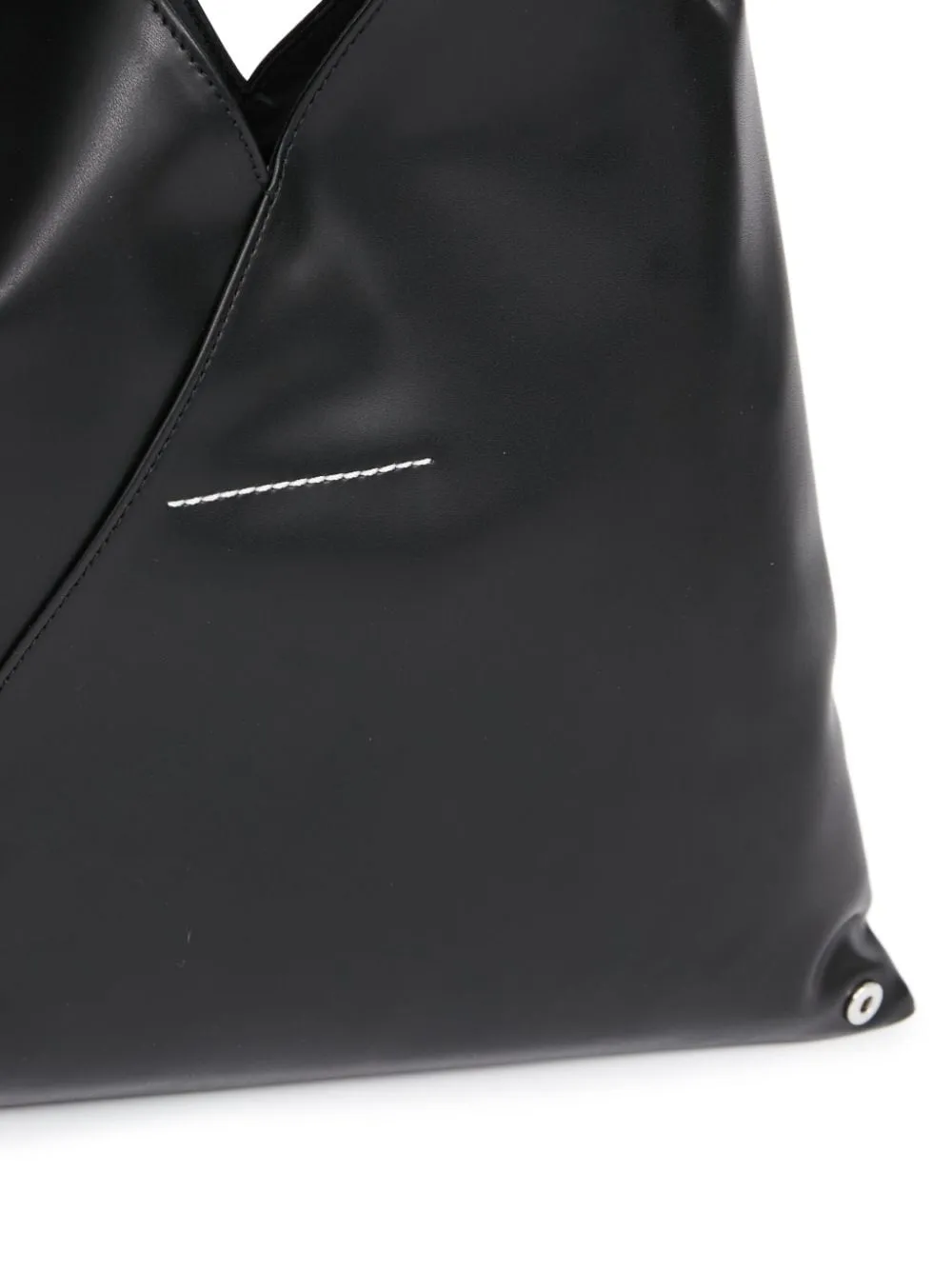 Borsa a mano Classic Japanese in nero - donna