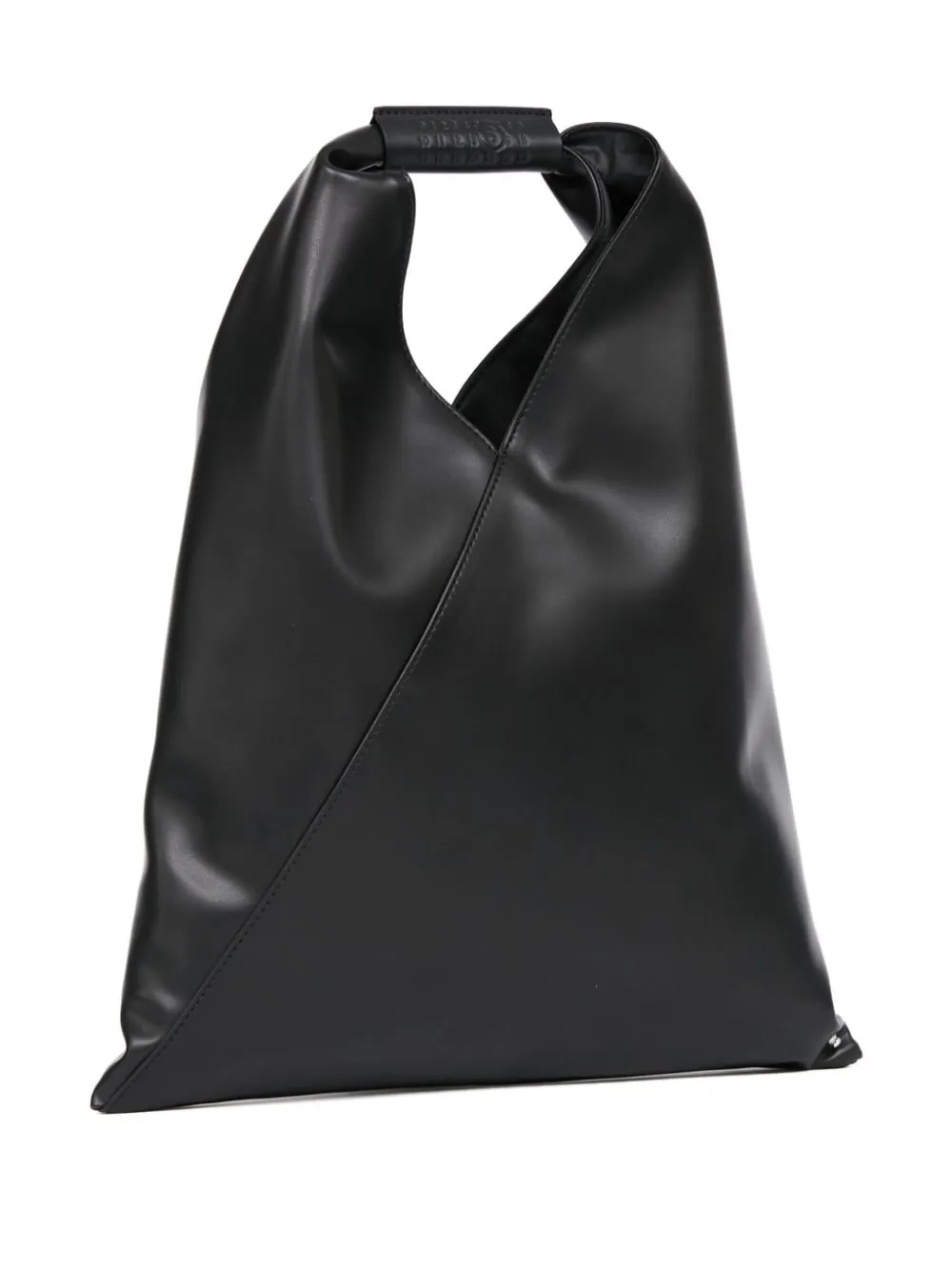 Borsa a mano Classic Japanese in nero - donna