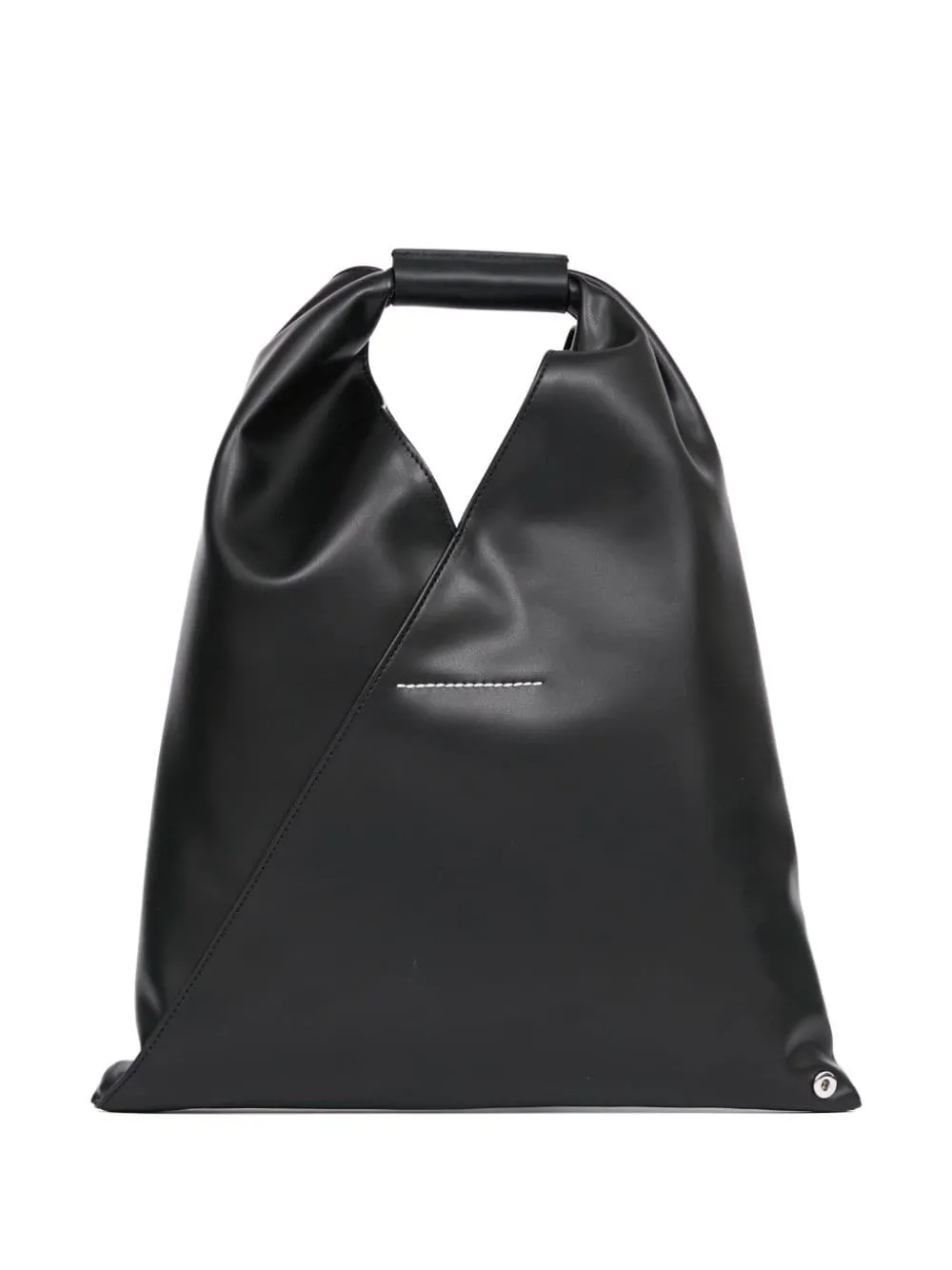 Borsa a mano Classic Japanese in nero - donna