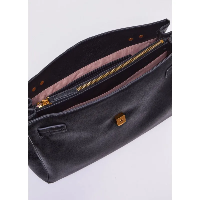 Borsa a mano con catena