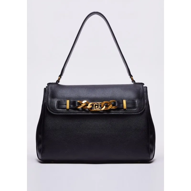 Borsa a mano con catena