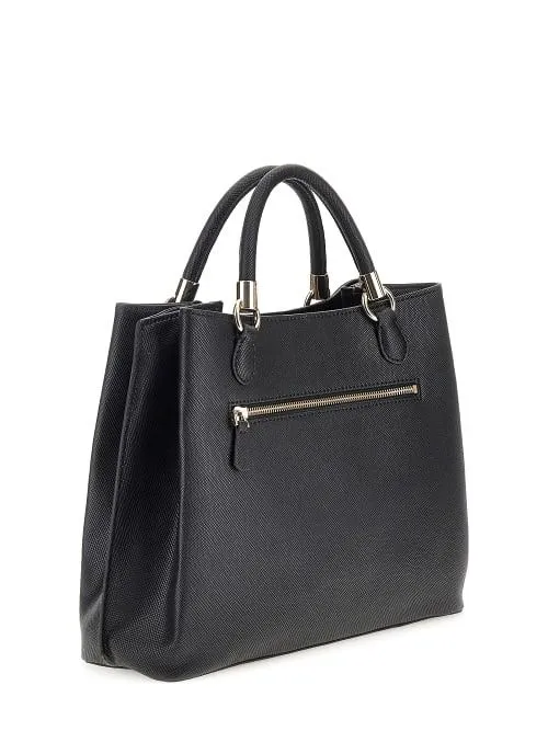 Borsa a mano gizele saffiano guess