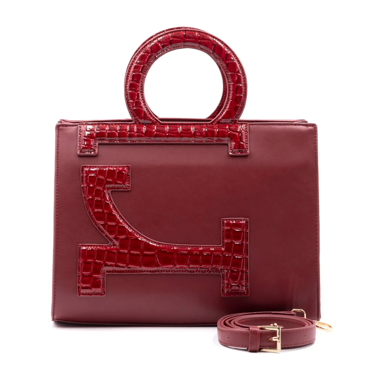 Borsa a mano Iconic RB Roccobarocco – RBRB9602