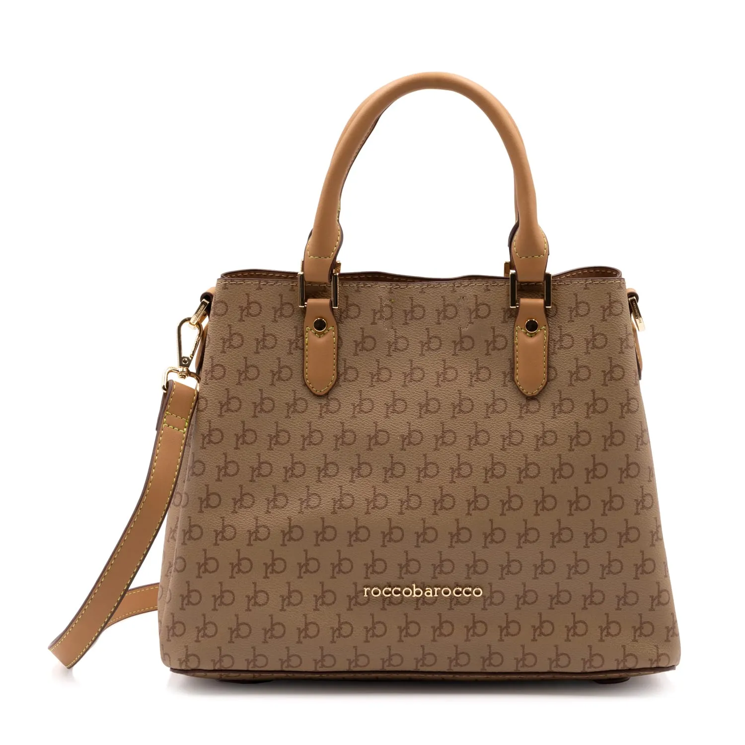 Borsa a mano Monogram Roccobarocco – RBRB11102