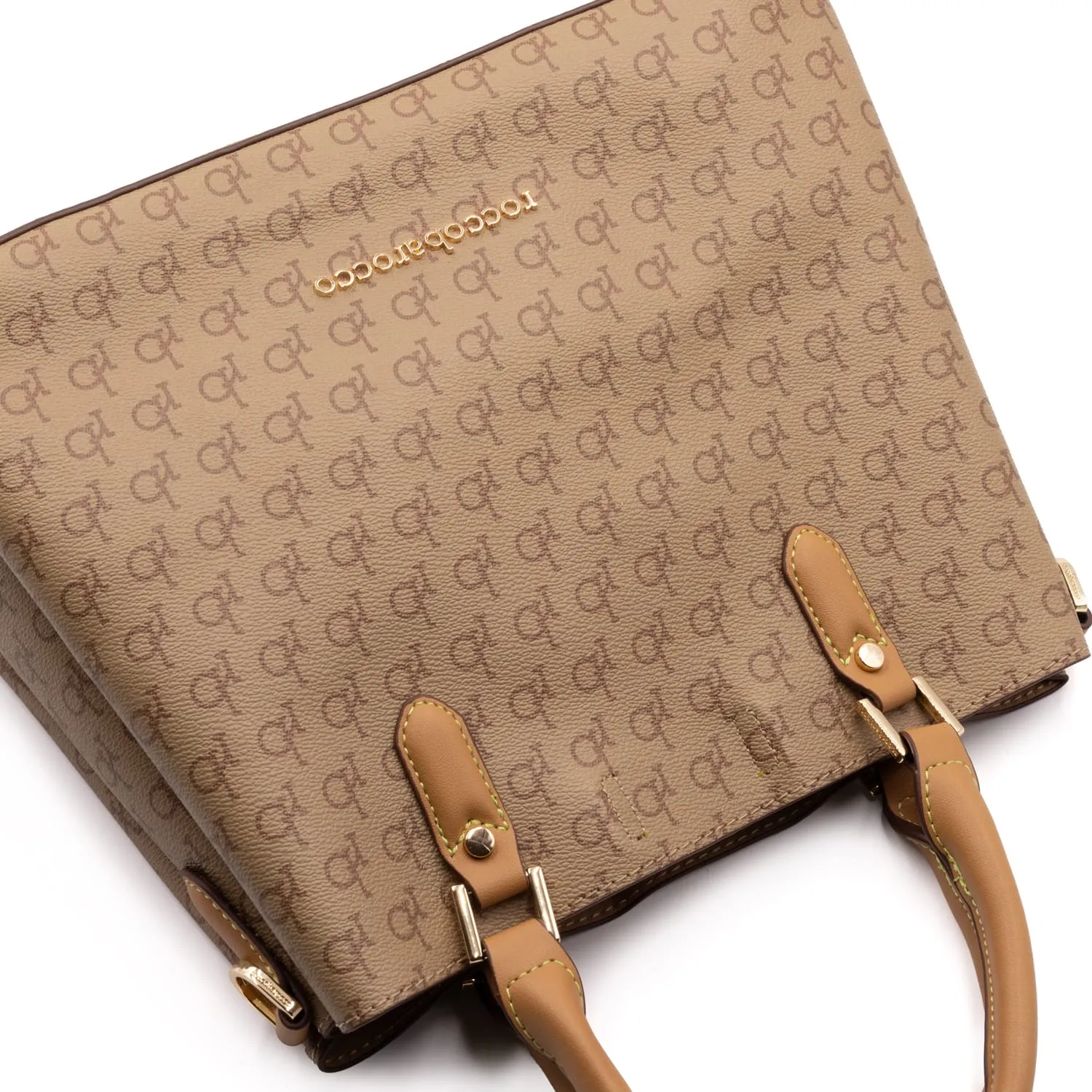 Borsa a mano Monogram Roccobarocco – RBRB11102