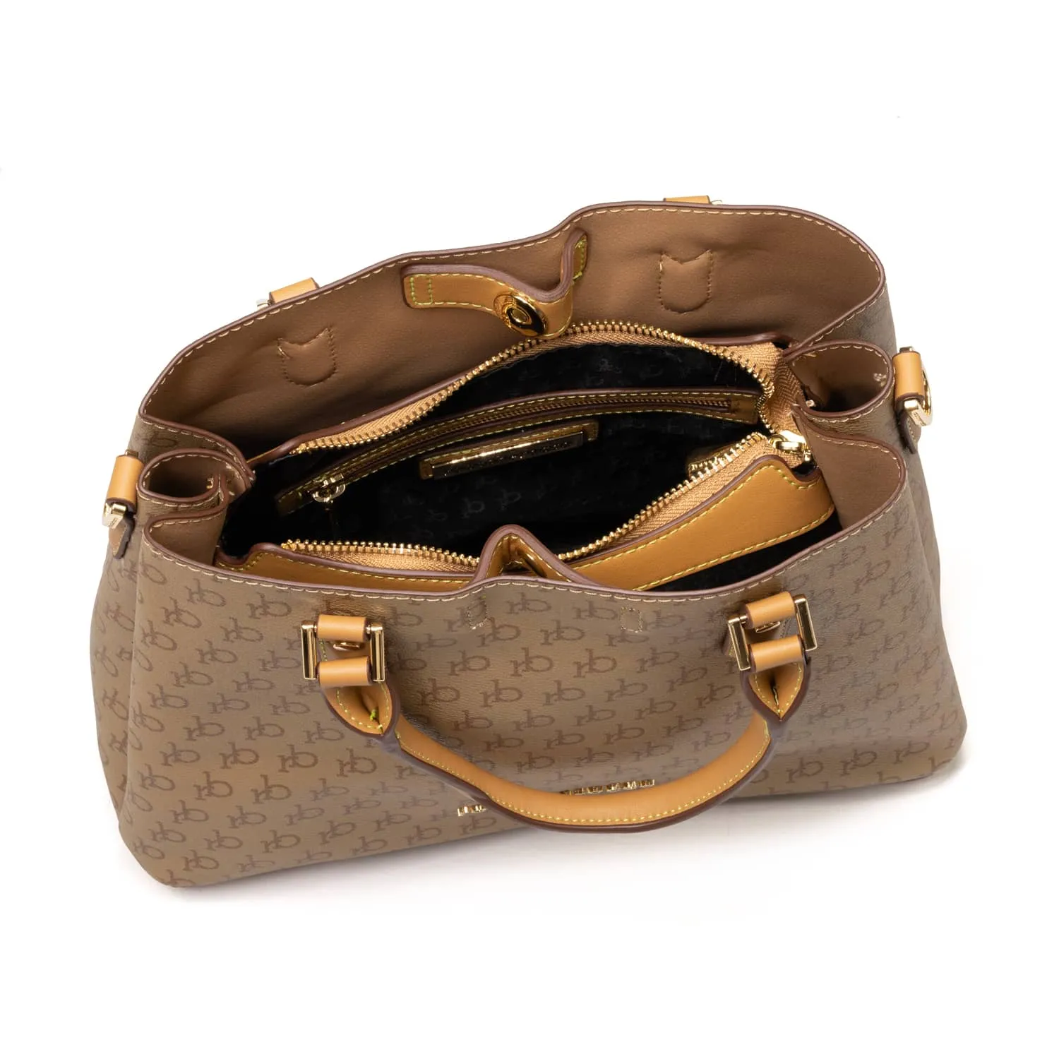 Borsa a mano Monogram Roccobarocco – RBRB11102