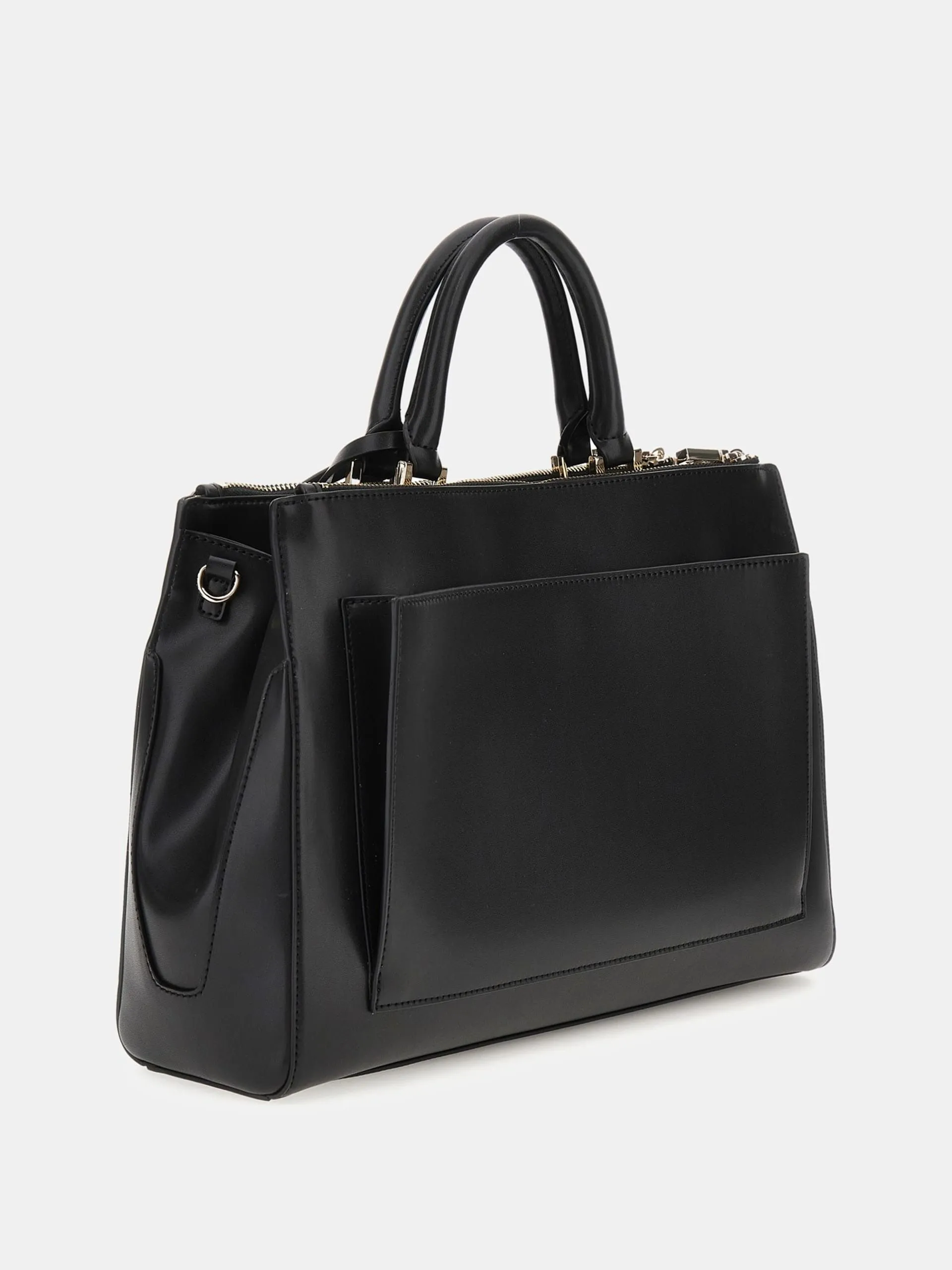 Borsa a mano nelka fascia frontale guess