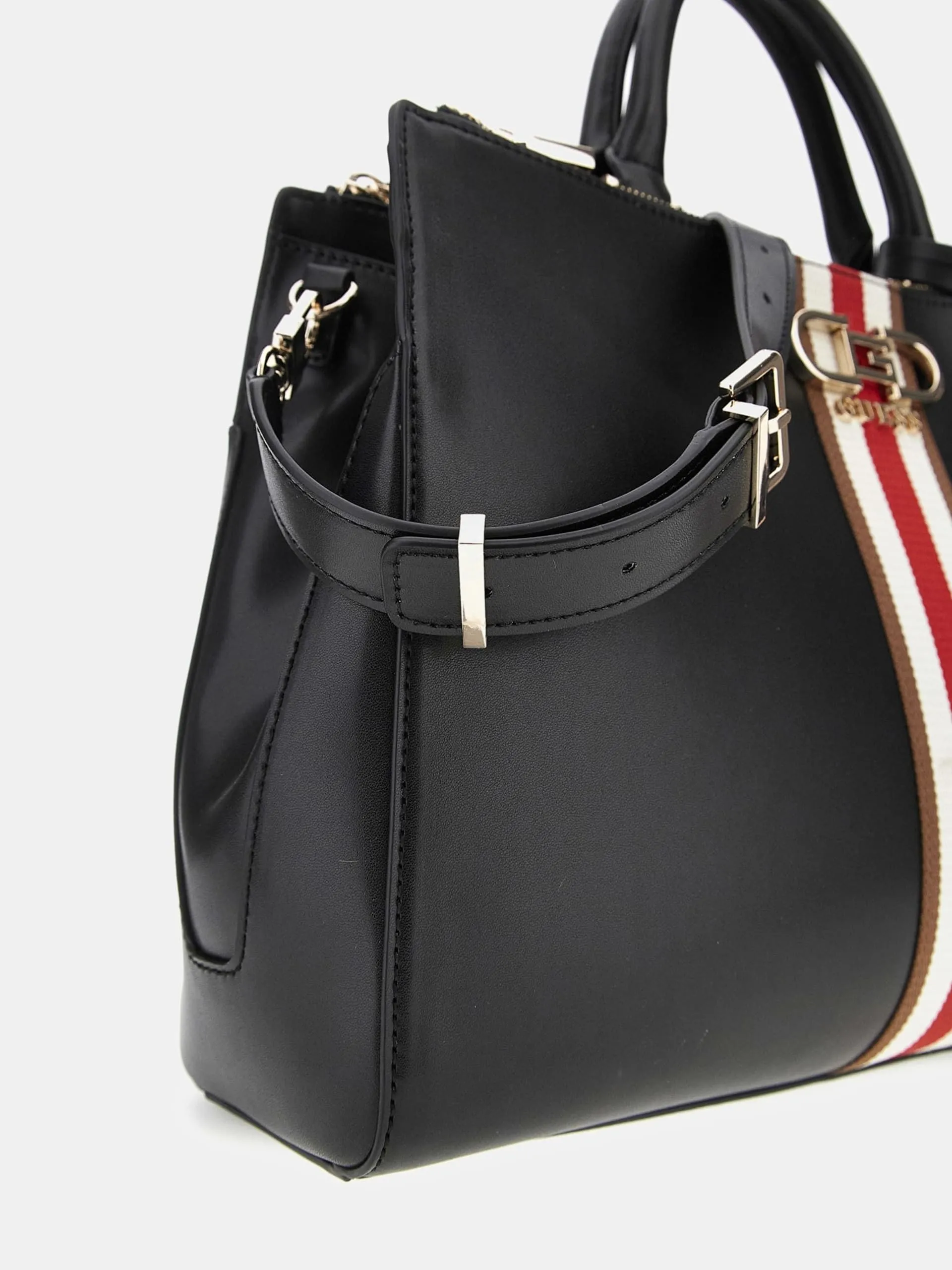 Borsa a mano nelka fascia frontale guess