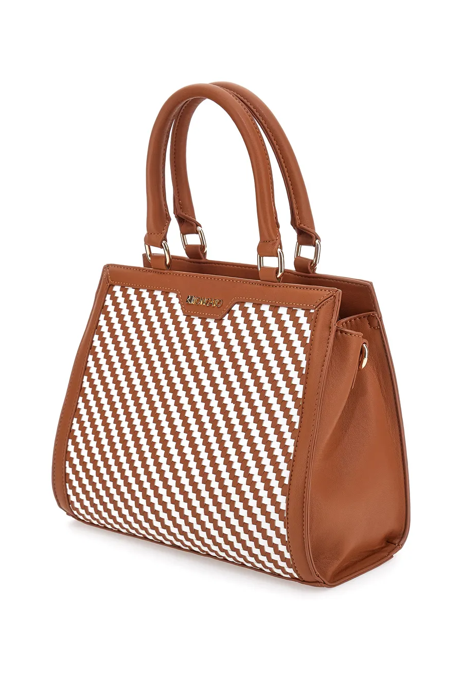 Borsa a Mano Terra e Bianca Roncato R5241,578
