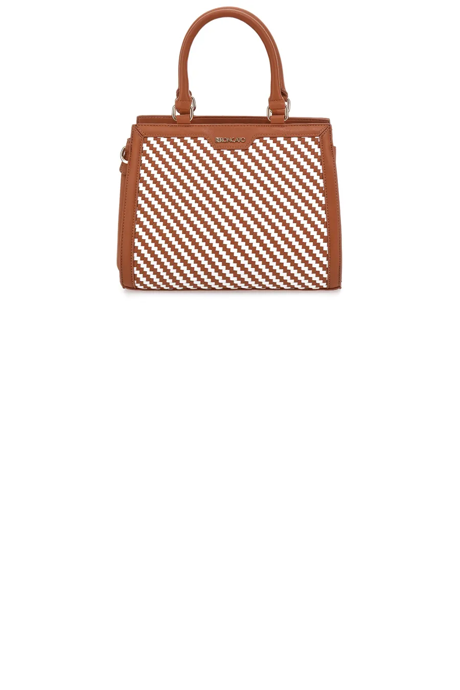 Borsa a Mano Terra e Bianca Roncato R5241,578