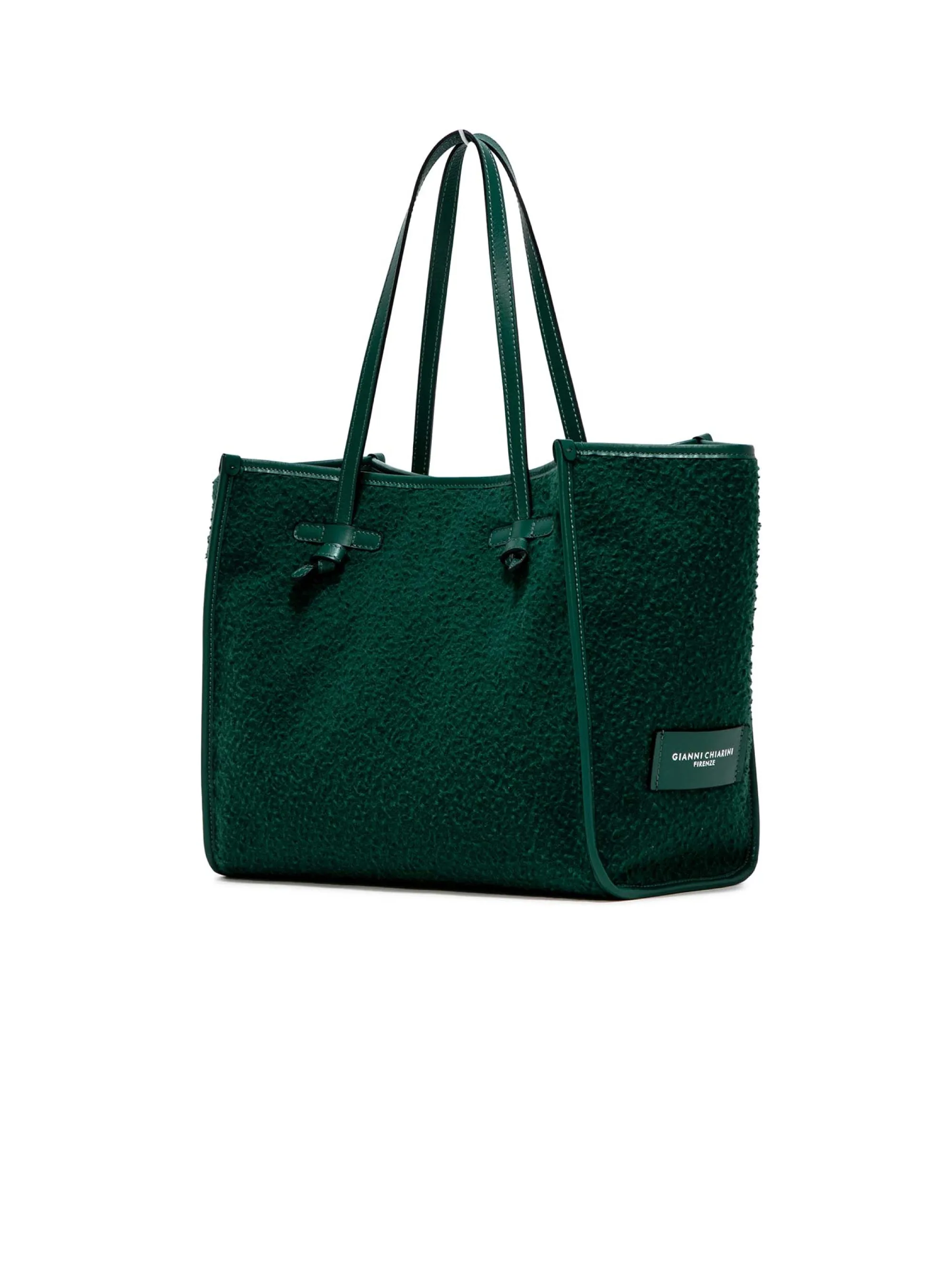 Borsa a Spalla in Casentino Verde