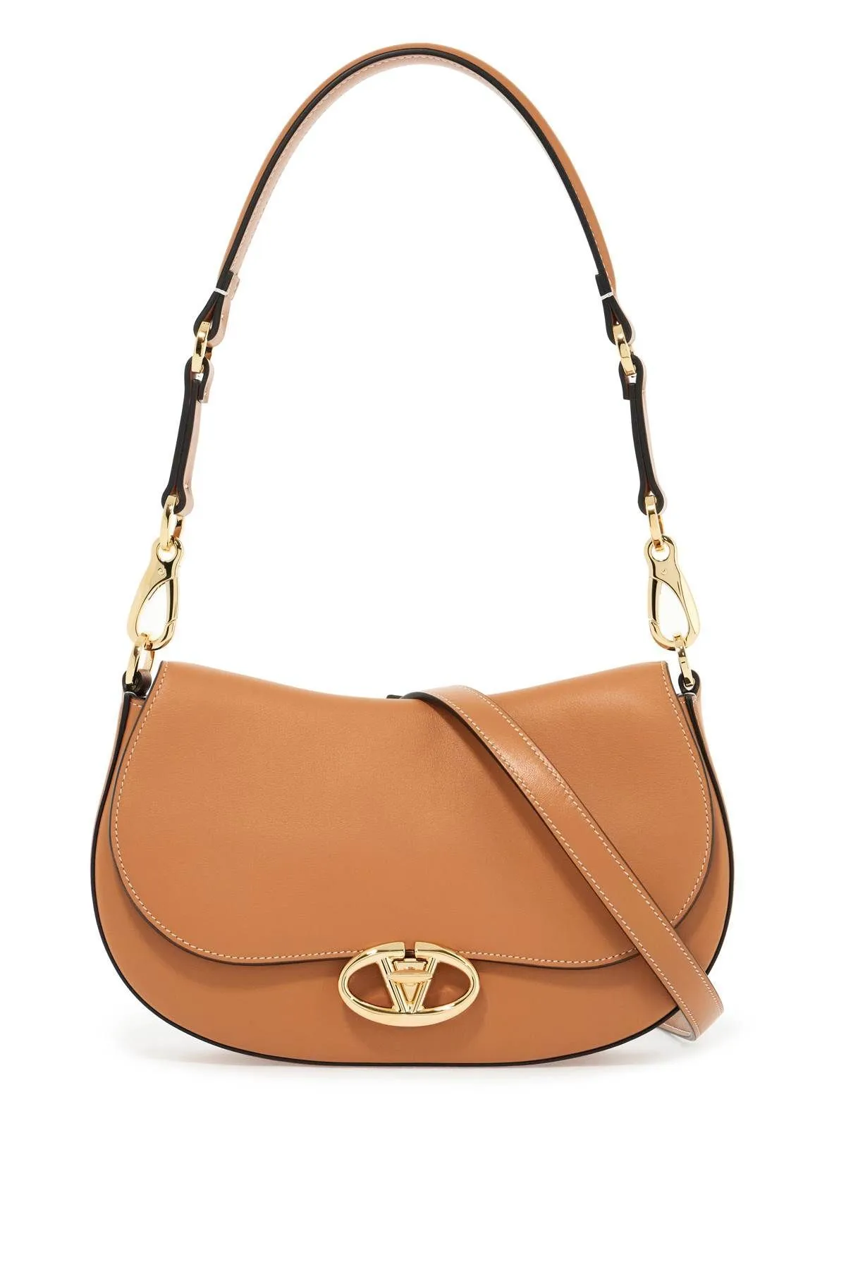 Borsa a spalla Ohval piccola