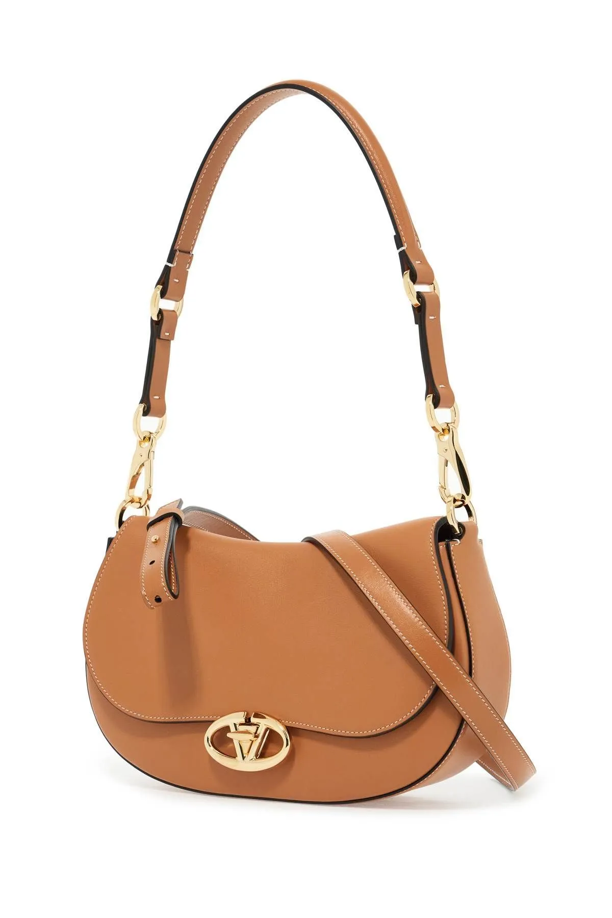Borsa a spalla Ohval piccola