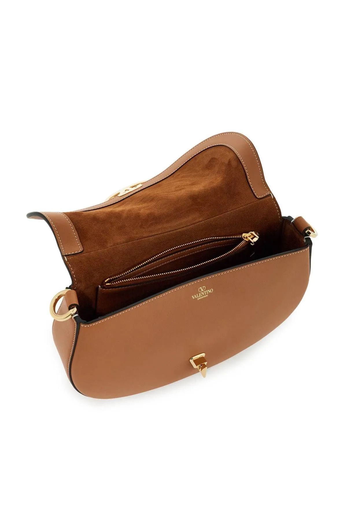 Borsa a spalla Ohval piccola