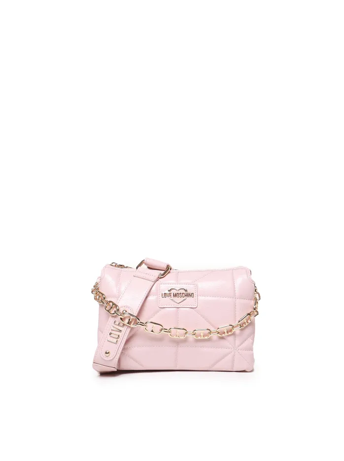 BORSA A TRACOLLA GEOMETRIC