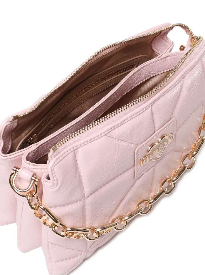BORSA A TRACOLLA GEOMETRIC