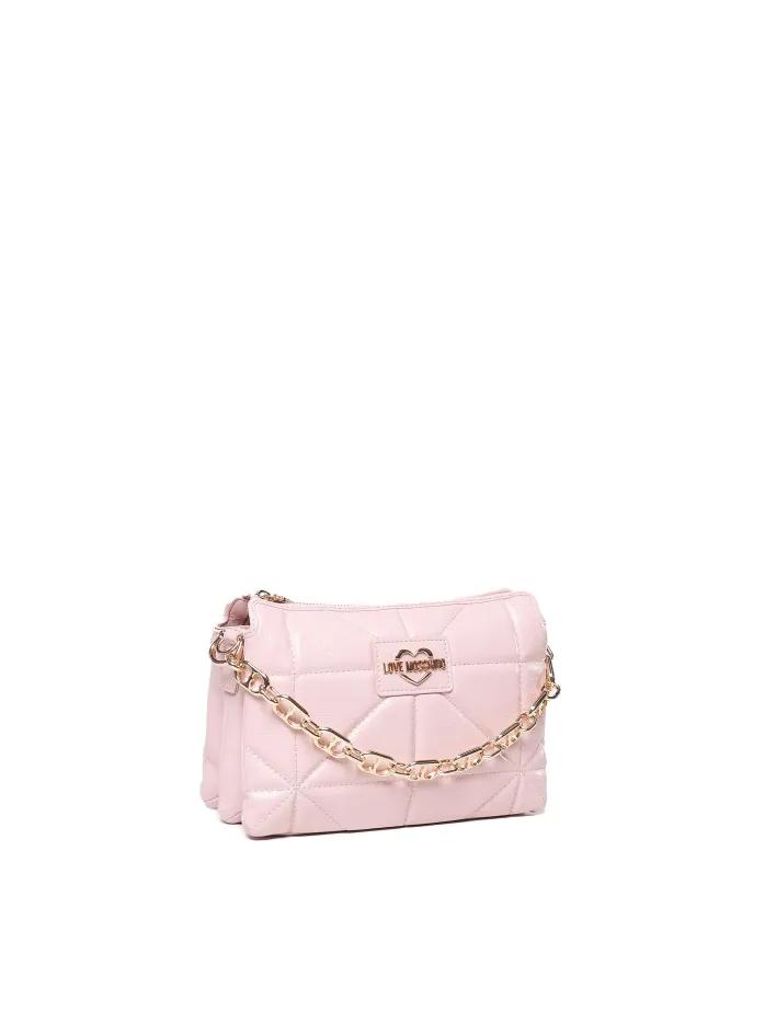 BORSA A TRACOLLA GEOMETRIC