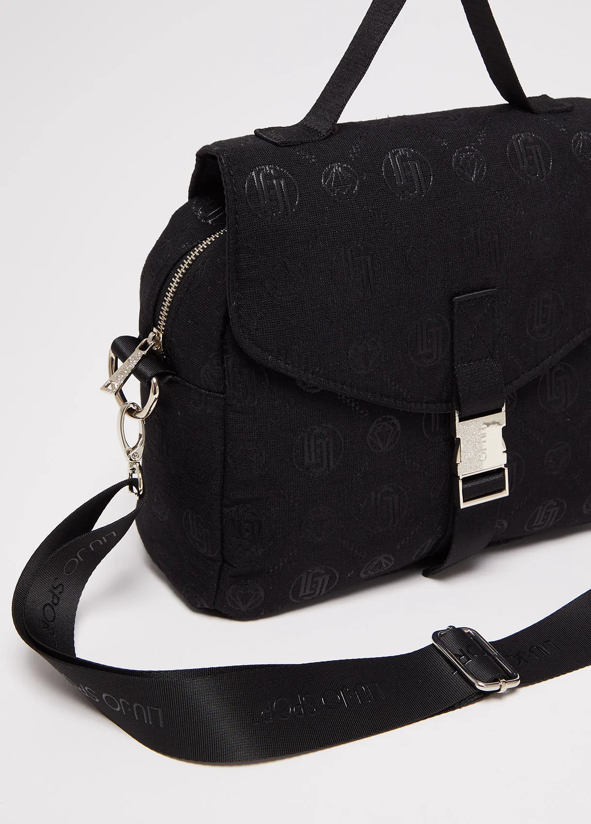 Borsa a tracolla monogram LIU JO
