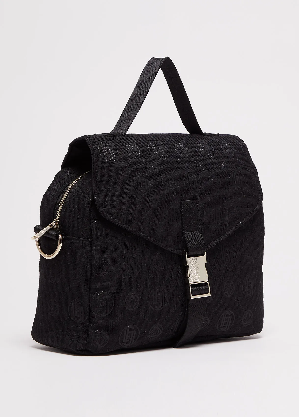 Borsa a tracolla monogram LIU JO