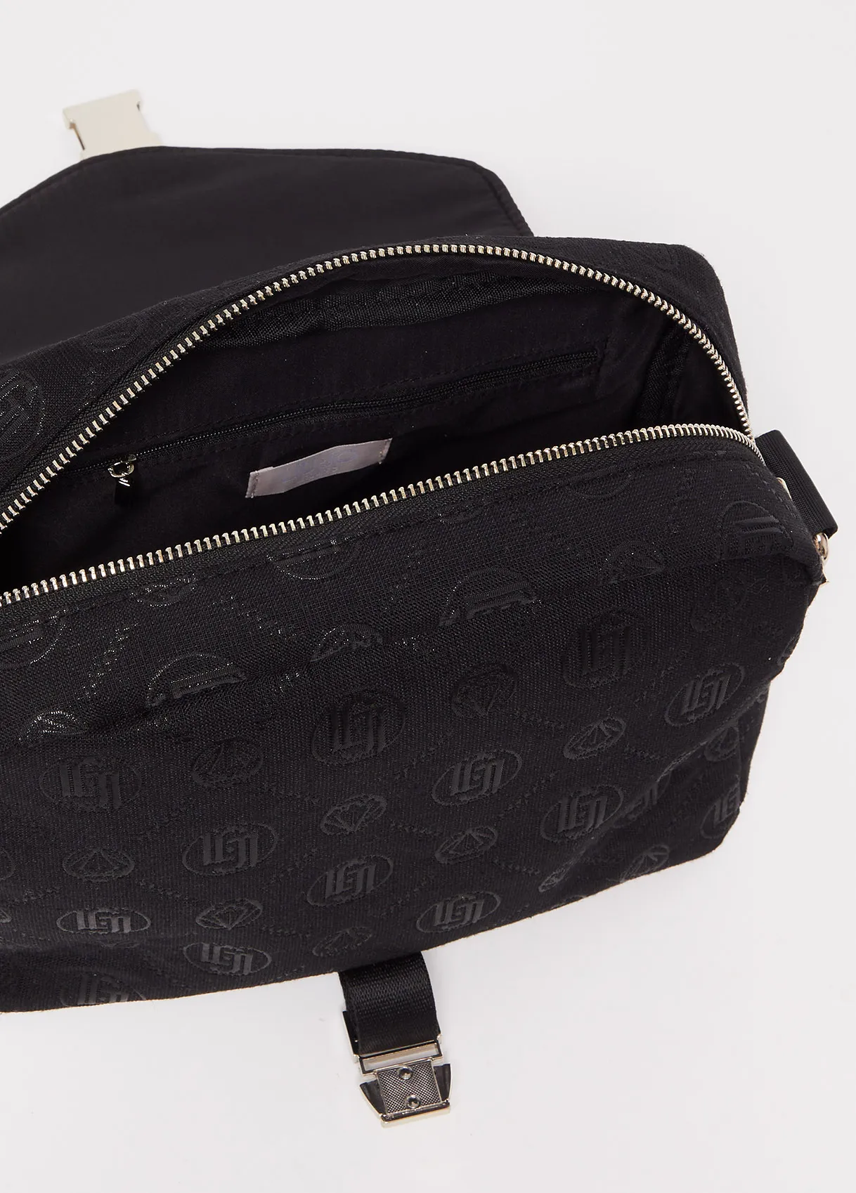 Borsa a tracolla monogram LIU JO