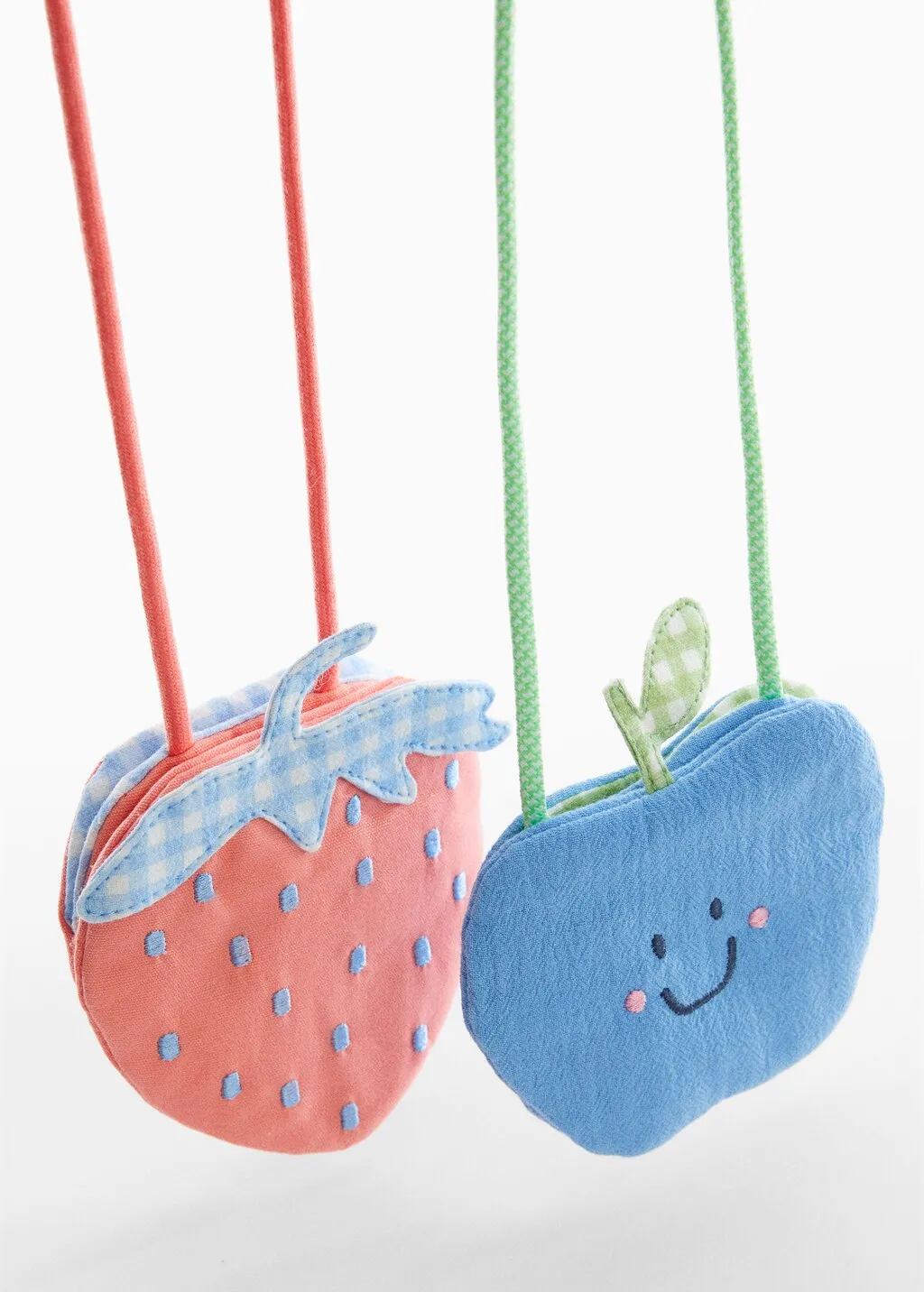 Borsa disegno frutta