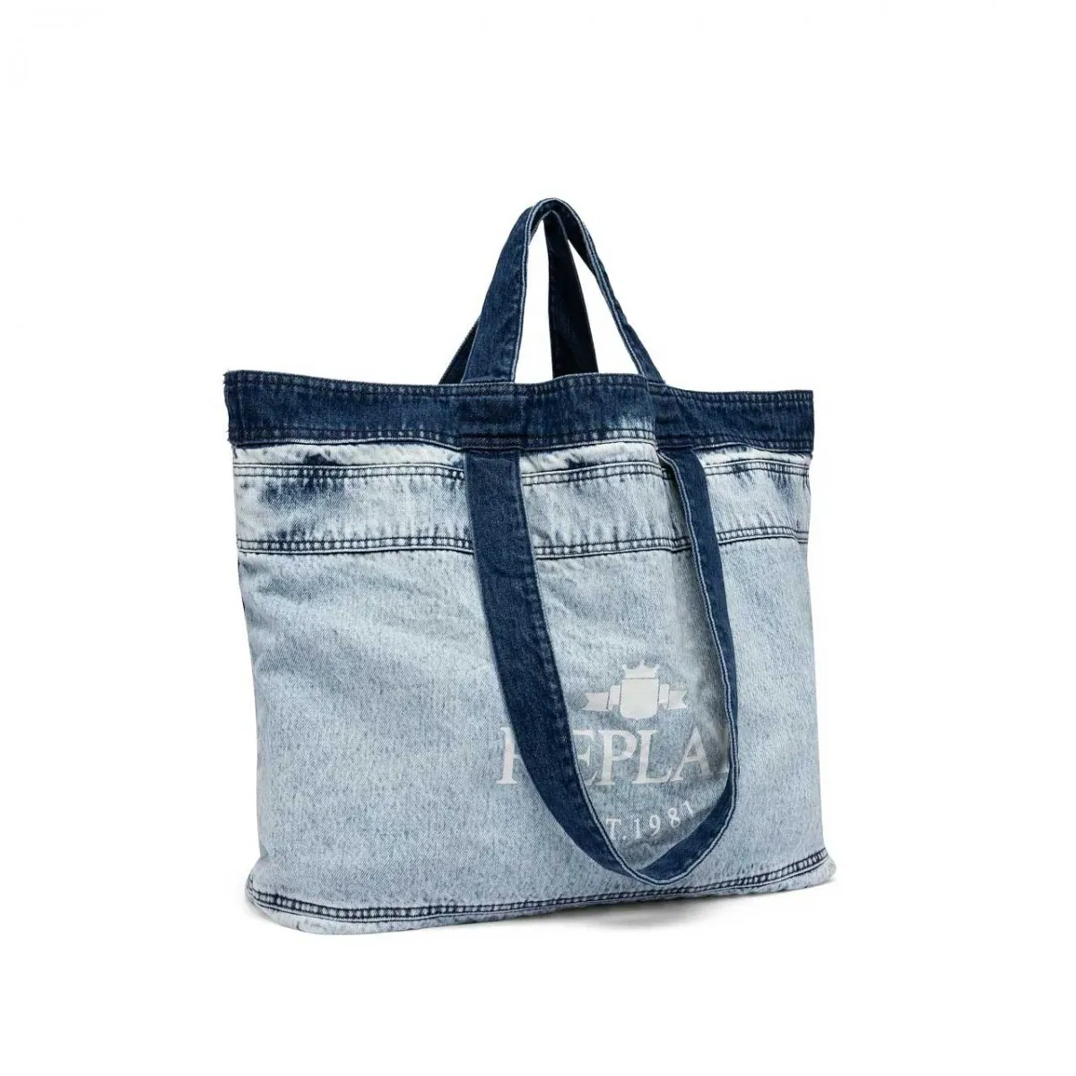 Borsa In Denim