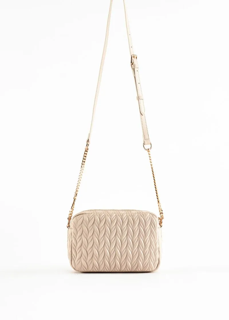 Borsa piccola matelassé